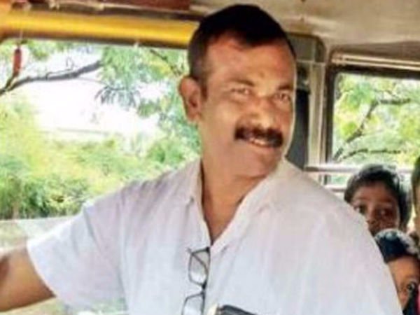 டிரைவர் நியமனம் 