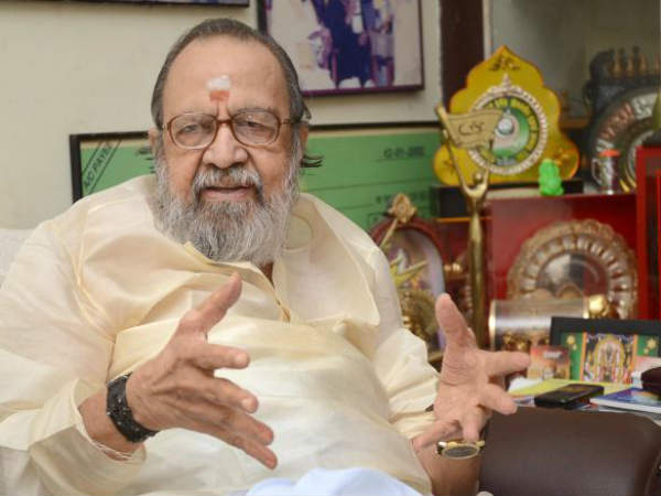  விருதுகளை அலங்கரித்த வாலி 