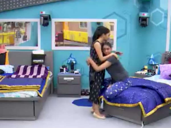 கட்டிப்பிடி வைத்தியம்: