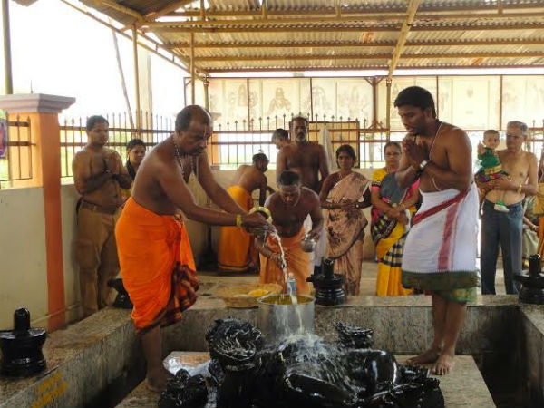 மகா அபிஷேகம்