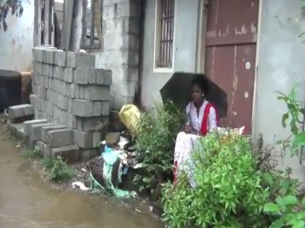 கைவிட்டுச் சென்ற கணவர் 