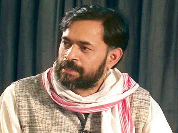Yogendra Yadav says, Modi you can’t silence me Yogendra Yadav says, Modi you can’t silence me