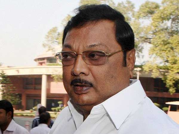 திமுகவில் நீக்கப்பட்ட அழகிரி