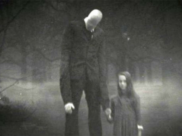 சூப்பர் வில்லன் ஸ்லென்டர் மேன் 