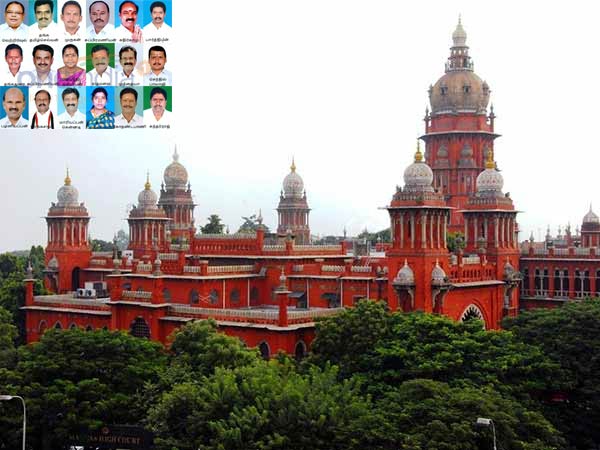 விதிகளின்படியே தகுதிநீக்கம் விதிகளின்படியே தகுதிநீக்கம்