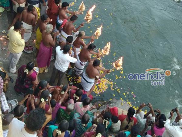 ஜீவநதி தாமிரபரணி