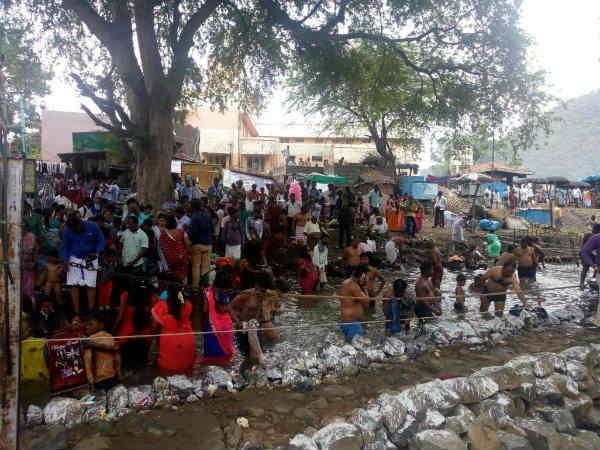  3 நாட்கள் விழா