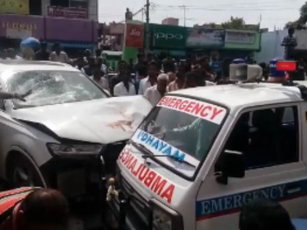 ரத்த மாதிரிகள் 