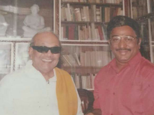 Karunanidhi will not postpone anything: Actor Rajesh 