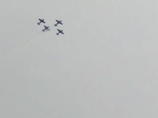 வானில் வண்ணக் கோலம் 