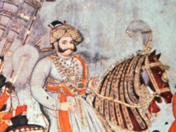 மன்னர் முதலாம் அக்பர் 