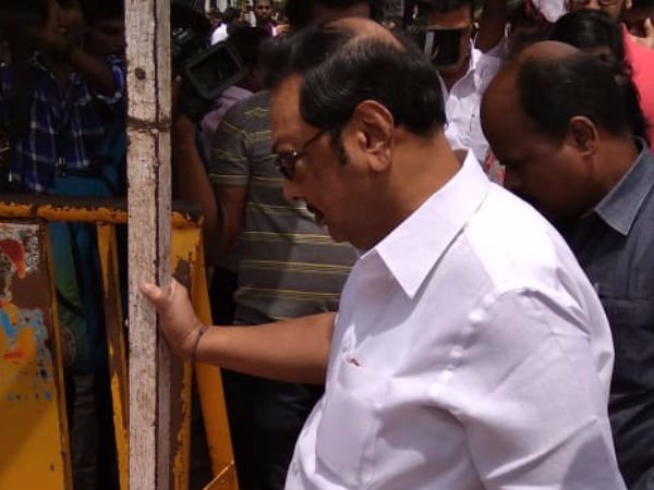 பங்காளிச் சண்டை 