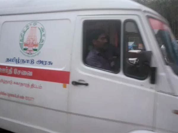 ஆறுதல் கூறிய சரவணன் 