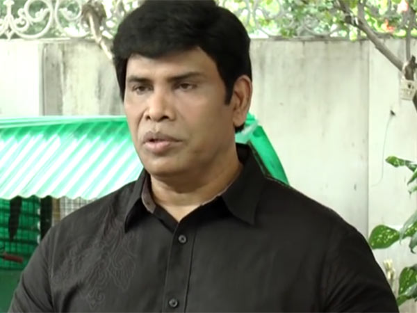 Karunanidhi is a talented master: Actor Anandharaj 