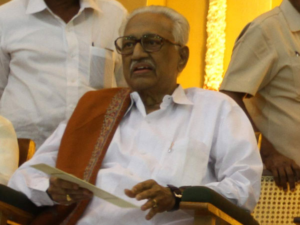தலைவர் தேர்தல் 