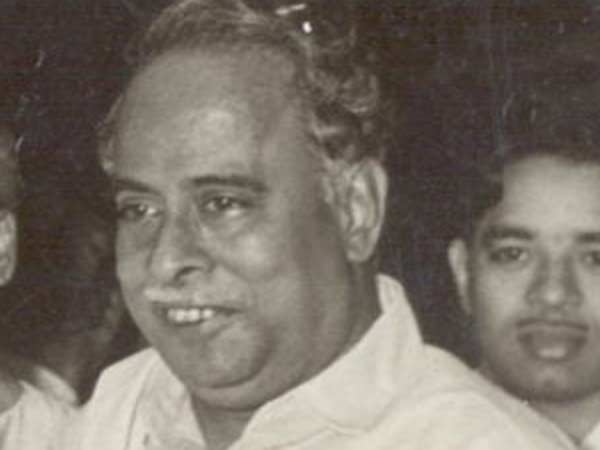 பொதுச்செயலராக அண்ணா 