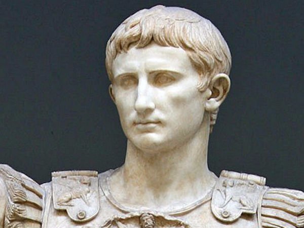 பணக்கார அகஸ்டஸ் சீசர் 