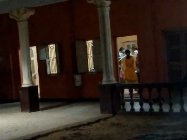 மாஜிஸ்திரேட்டுகள் அதிரடி மாஜிஸ்திரேட்டுகள் அதிரடி