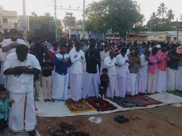 சிறப்பான ஏற்பாடுகள்