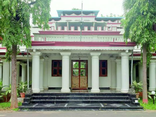 பேய்கள் வசிப்பது 
