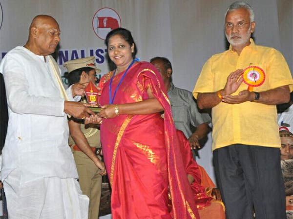 Delivery should be done in hospitals: Govt.Dr.Malathi 