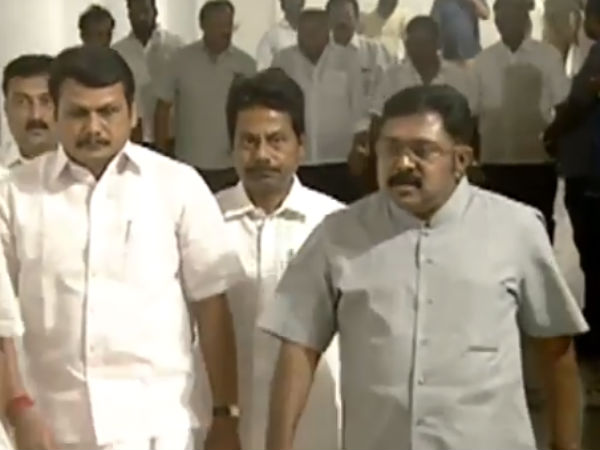 டிடிவியின் முதல் அஞ்சலி 