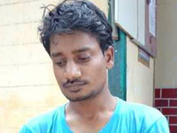 இளைஞருக்கு தர்மஅடி 