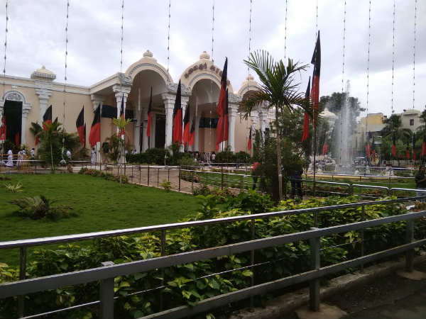 DMK executive committee to meet on today 