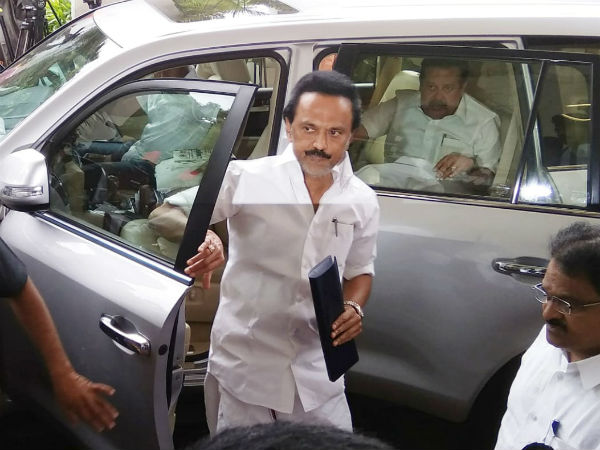 DMK executive committee to meet on today 