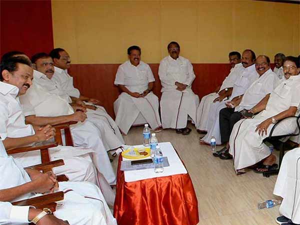 திமுகவும் நாட்களும் 