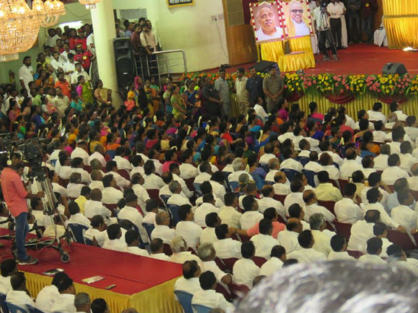 தமிழகத்தின் கனவு 