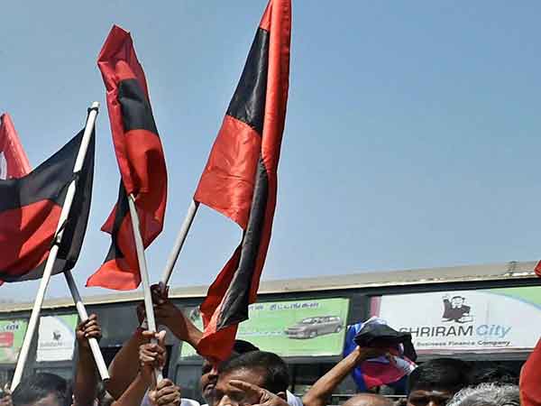 திமுகவின் வரலாறு 