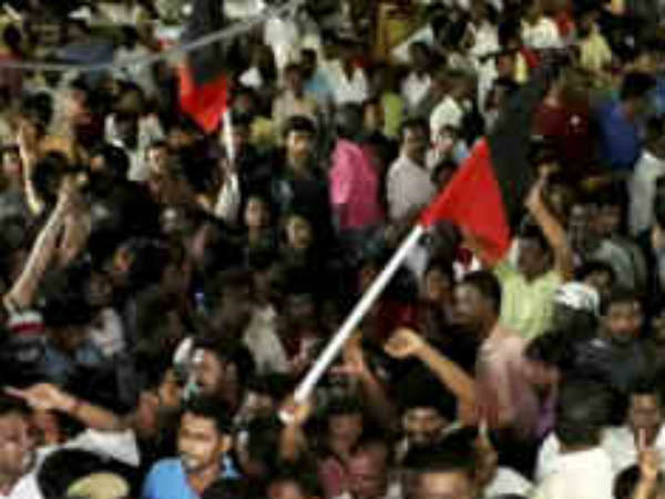 தொண்டர்கள் உற்சாகம் 