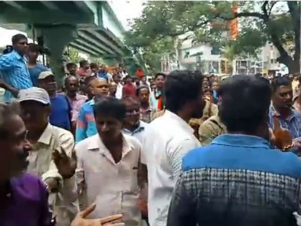 குவிந்த குடும்பத்தினர் 