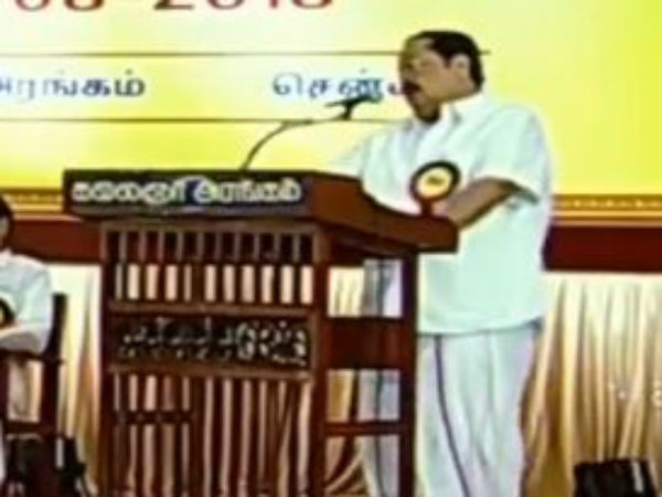 துரைமுருகன் சீனியர் 