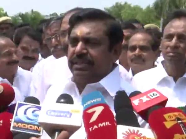 Will utilize the Cauvery water well says TN CM Will utilize the Cauvery water well says TN CM