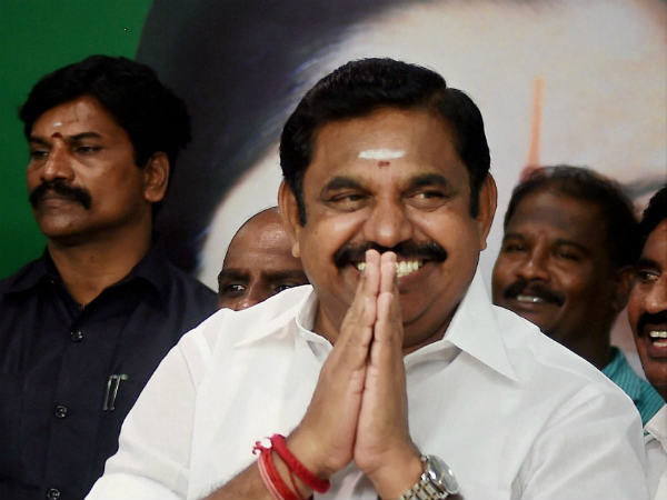 Chief Minister Edappadi Palanisamy wishes Bakrid to all people of Islam Chief Minister Edappadi Palanisamy wishes Bakrid to all people of Islam