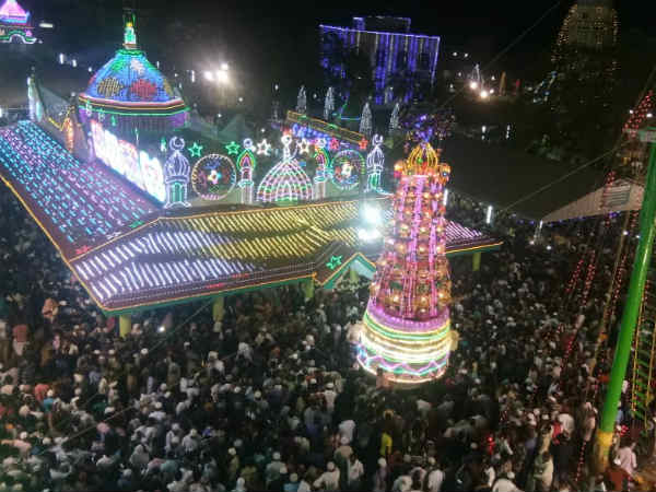 Ervadi santhana koodu festival 
