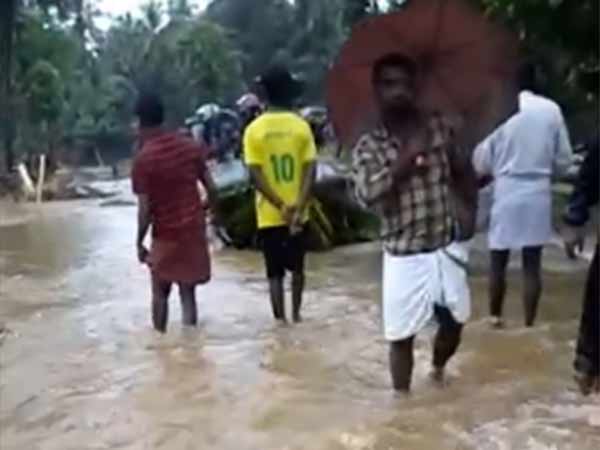 கேரள மக்கள் வியப்பு 