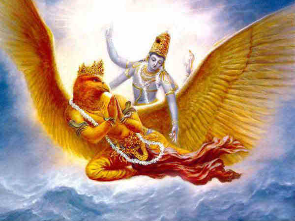 புற்று நோய் தீர்க்கும் கருட ஹோமம் 