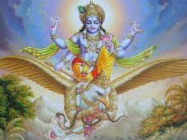 தன்வந்திரி பீடத்தில் அஷ்டநாக கருடன் 