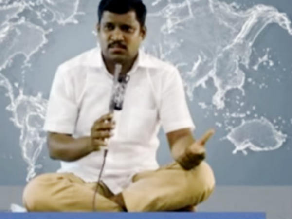 ஆராய்ச்சி செய்தாராம் ஆராய்ச்சி செய்தாராம்