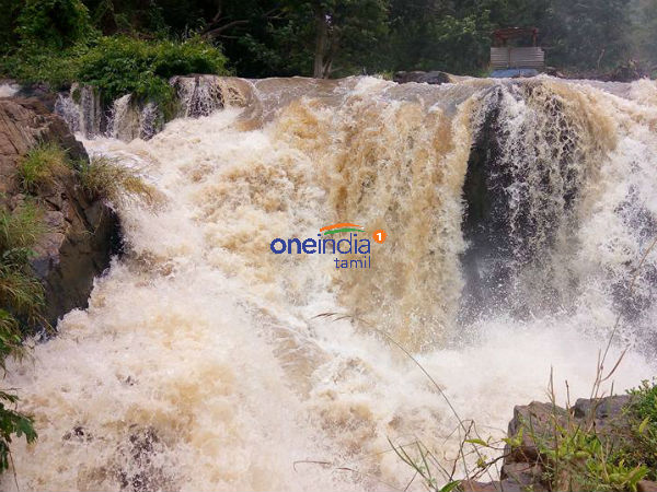 வீடுகளில் வெள்ளம் 