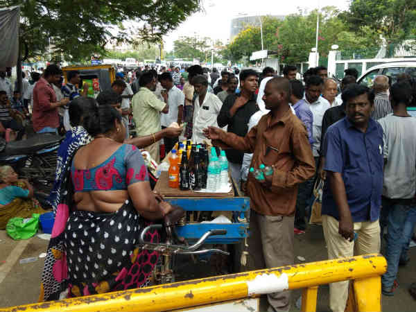 திடீர் முளைப்பு 