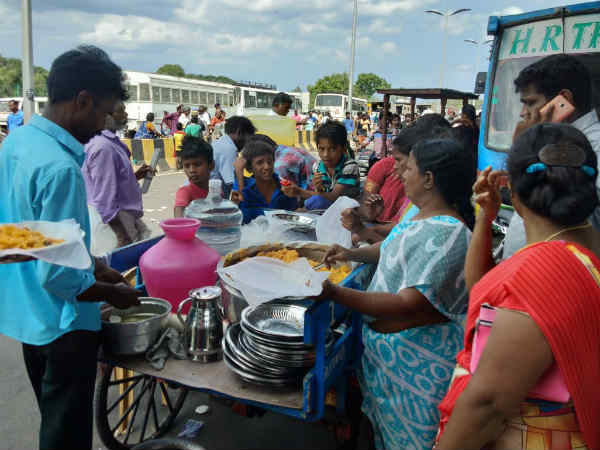 மக்கள் அவதி 