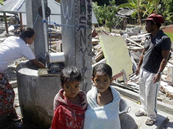 மீண்டும் நிலநடுக்கம் 