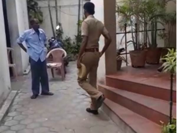 IT raid at Chennai software company 