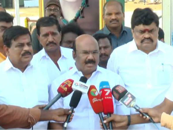 ஜெயக்குமார் விமர்சனம் 