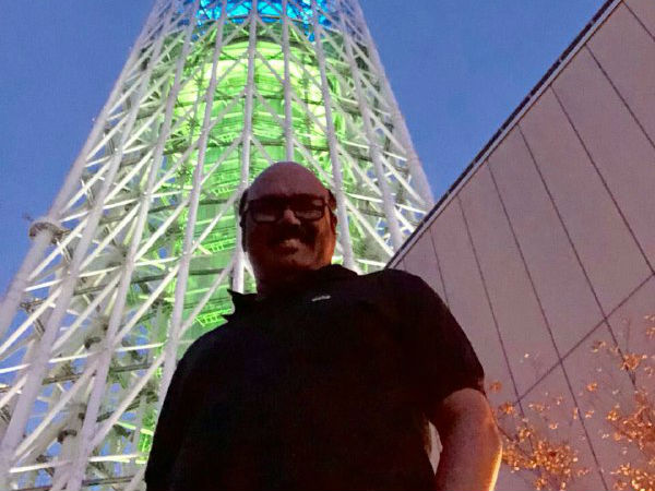 Minister Jayakumar says about Japans travel experience 