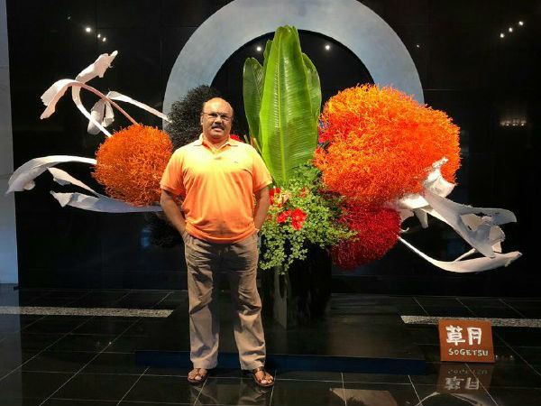 Minister Jayakumar says about Japans travel experience 